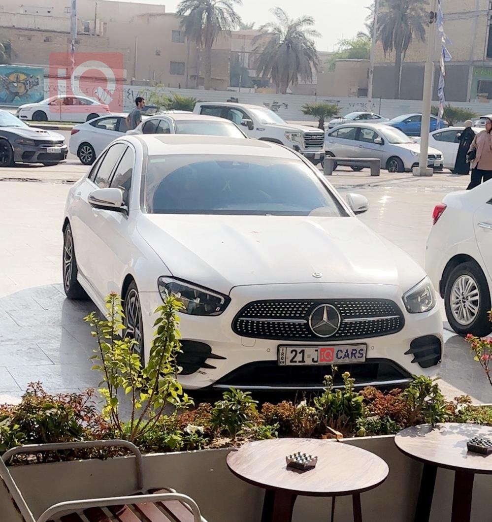 مرسيدس بنز E-Class